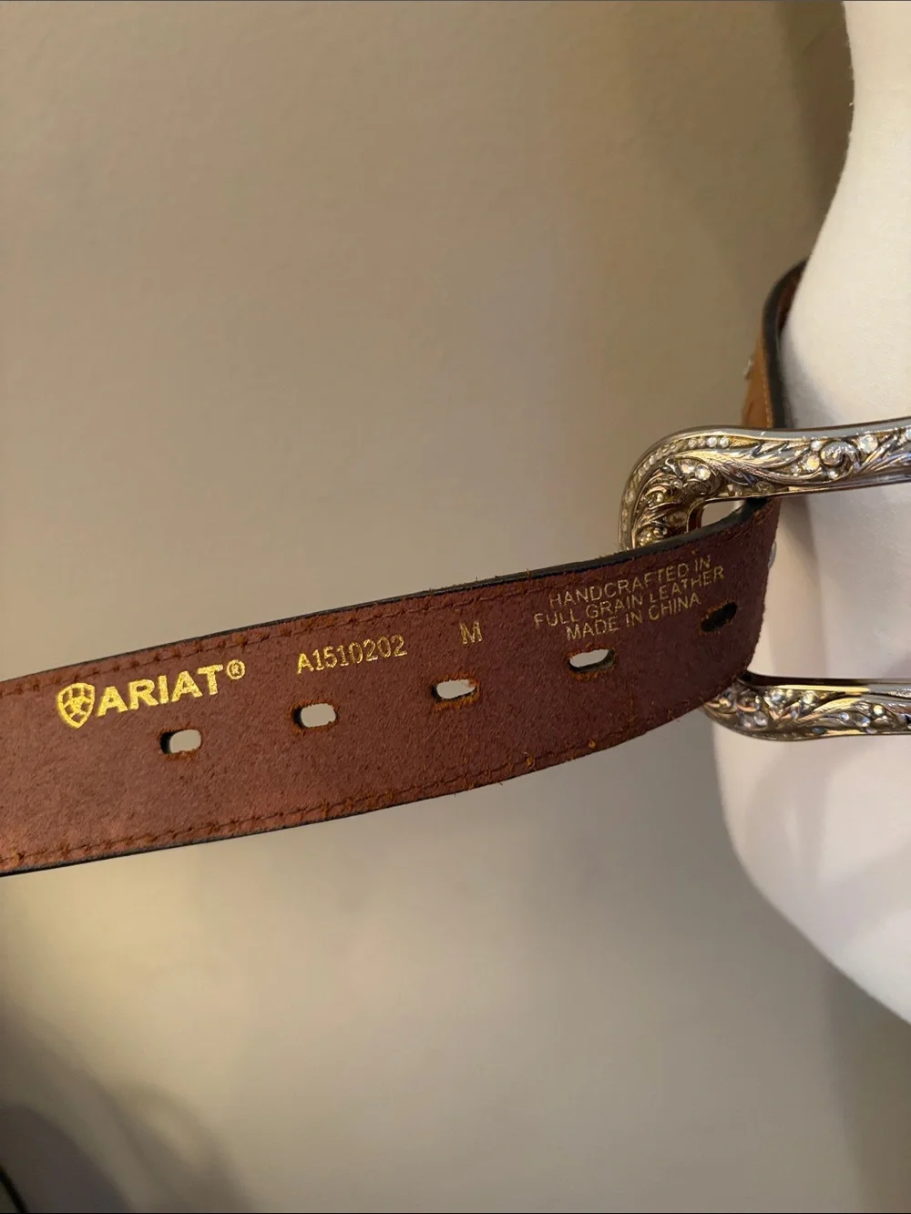 Ariat Belt